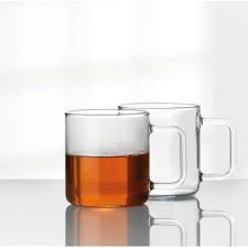 TAZA BOROSILICATO