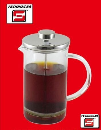 Cafetera Embolo Irene 350ml