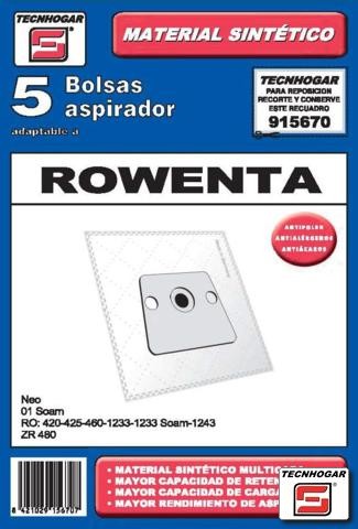 915670 - Bolsas Sinteticas