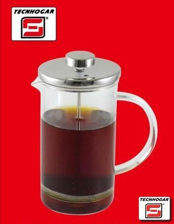 Cafetera Embolo Irene 1l Micro