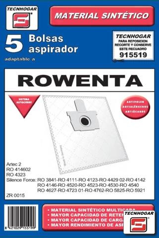 915519 - Bolsas Sinteticas